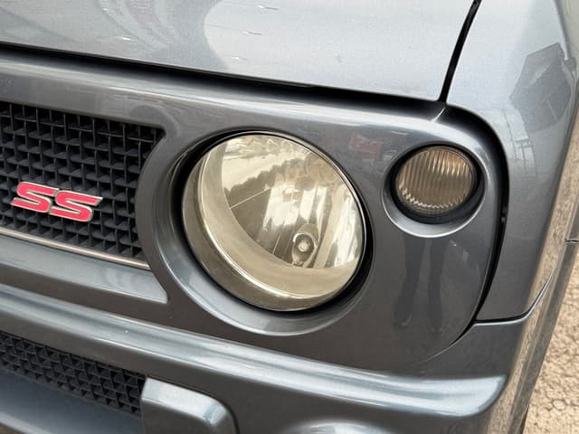 2006 Suzuki Alto Lapin JDM car for sale — photo 11 of 25