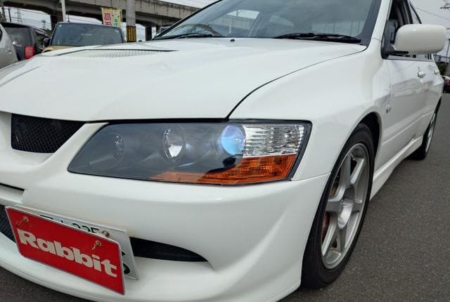2003 Mitsubishi Lancer JDM car for sale — photo 12 of 25