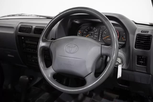1998 Toyota Land Cruiser Prado JDM car for sale — photo 12 of 25