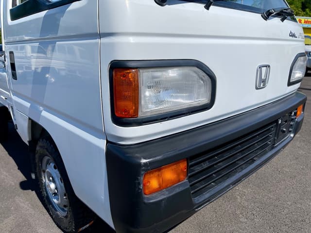 1993 Honda Acty JDM car for sale — photo 9 of 25