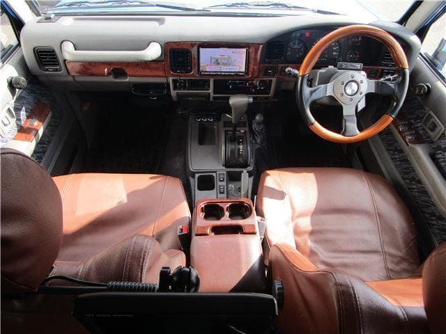1994 Toyota Land Cruiser Prado JDM car for sale — photo 16 of 25