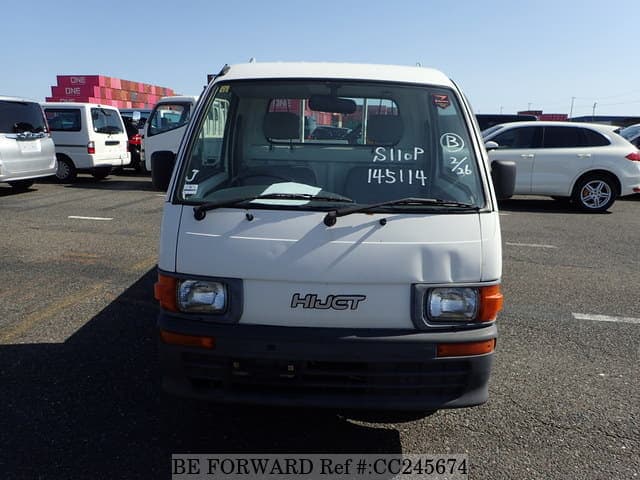 1997 Daihatsu Hijet JDM car for sale — photo 8 of 25