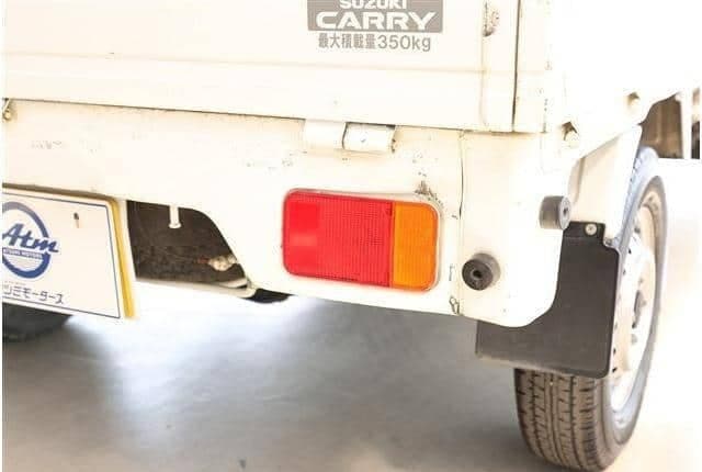 2011 Suzuki Carry JDM car for sale — photo 21 of 25