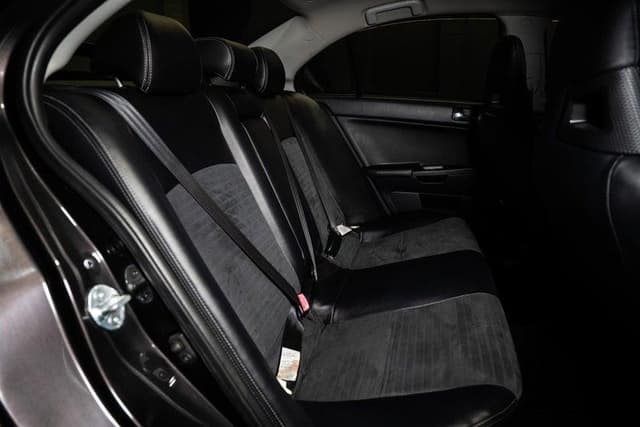 2008 Mitsubishi Lancer Evolution JDM car for sale — photo 16 of 16