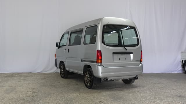 2000 Subaru Sambar JDM car for sale — photo 6 of 17