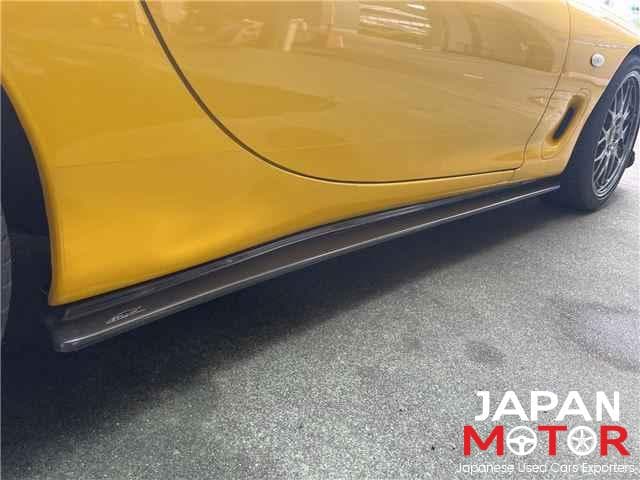 2001 Mazda RX-7 JDM car for sale — photo 14 of 25