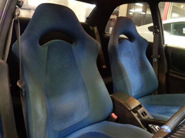 2000 Subaru Impreza JDM car for sale — photo 4 of 12