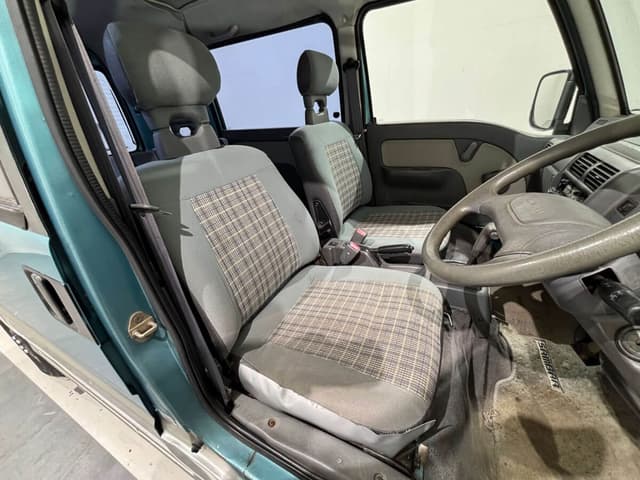 1998 Subaru Sambar JDM car for sale — photo 8 of 25