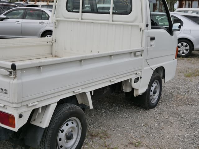 2001 Subaru Sambar JDM car for sale — photo 18 of 25