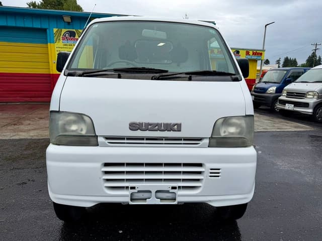 2000 Suzuki Carry JDM car for sale — photo 3 of 25