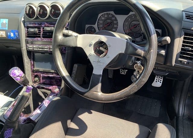 2000 Nissan Skyline JDM car for sale — photo 7 of 15