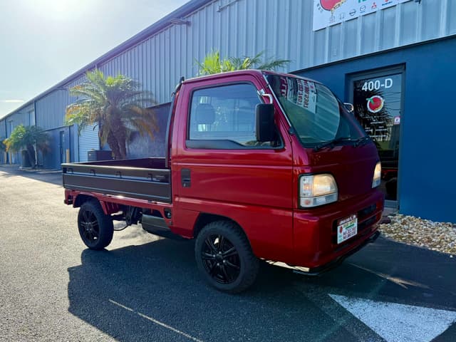 1999 Honda Acty JDM car for sale — photo 13 of 15