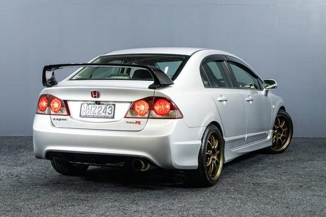 2007 Honda Civic JDM car for sale — photo 10 of 20