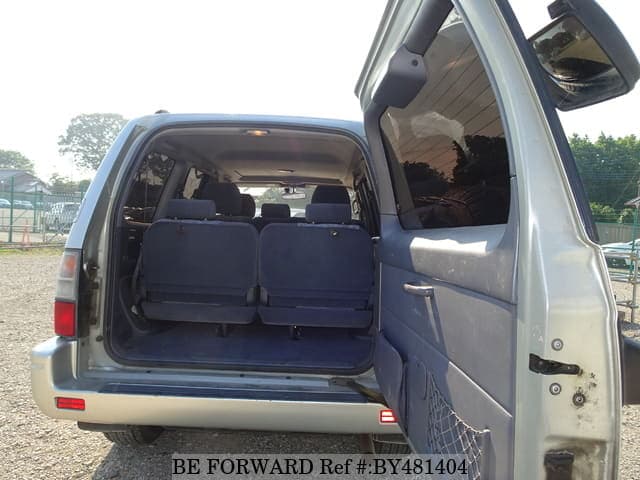 2001 Toyota Land Cruiser Prado JDM car for sale — photo 25 of 25