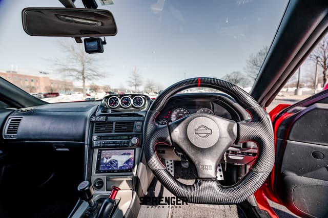 1998 Nissan Skyline JDM car for sale — photo 19 of 23