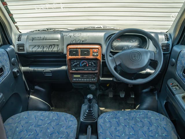 2001 Honda Vamos JDM car for sale — photo 11 of 16