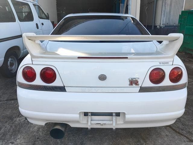 1995 Nissan Skyline JDM car for sale — photo 6 of 16