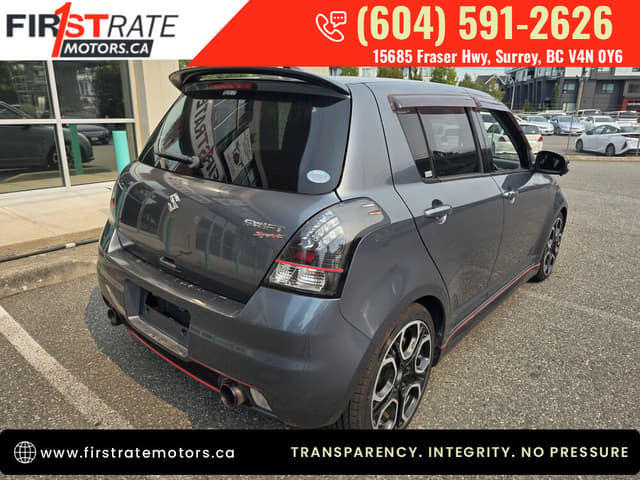2006 Suzuki Swift JDM car for sale — photo 8 of 18