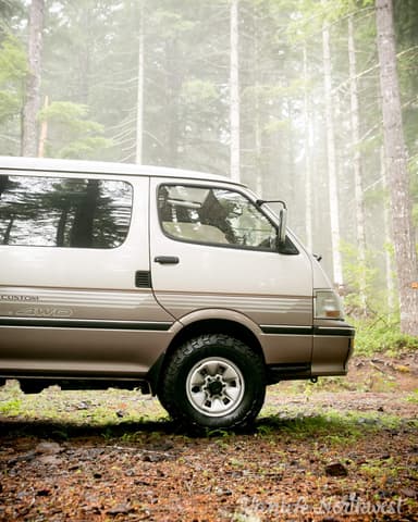 1995 Toyota HiAce JDM car for sale — photo 25 of 25
