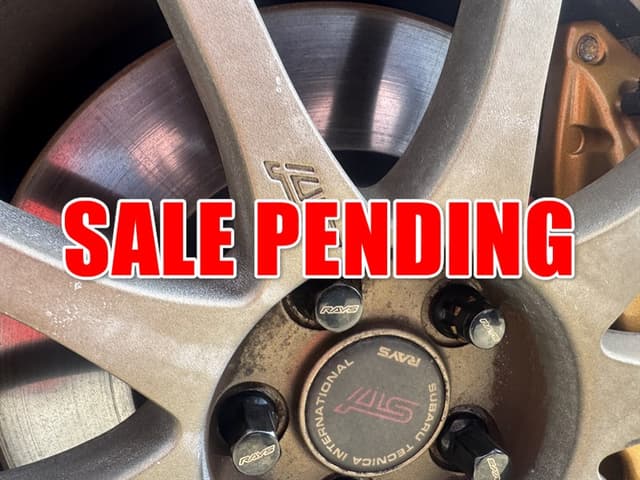 2001 Subaru Impreza JDM car for sale — photo 24 of 25