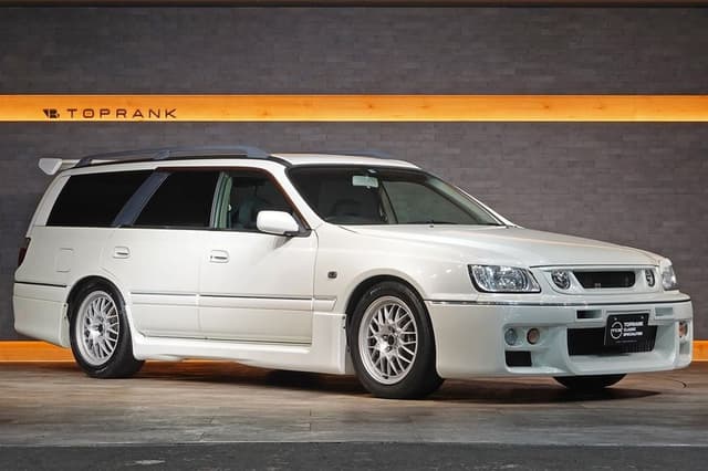 2000 Nissan Stagea JDM car for sale — photo 4 of 25