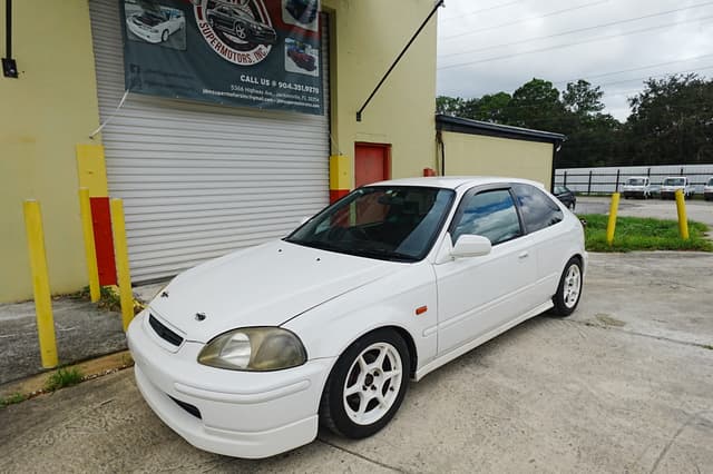 1998 Honda Civic JDM car for sale — photo 4 of 16