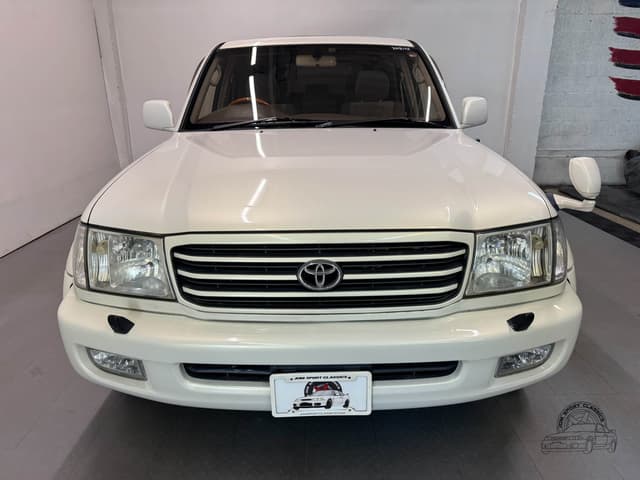1998 Toyota Land Cruiser JDM car for sale — photo 7 of 25