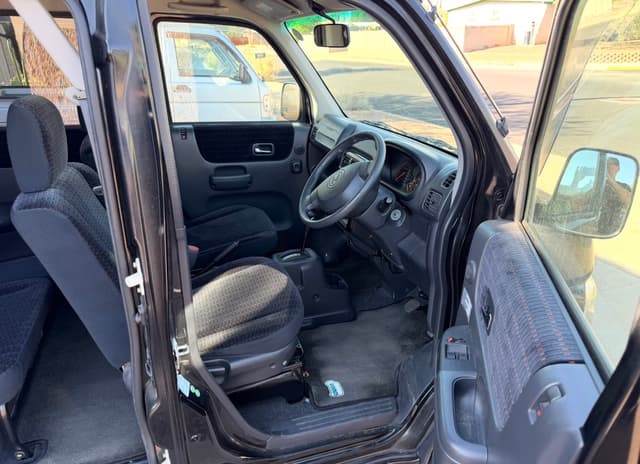2001 Honda Vamos JDM car for sale — photo 5 of 9