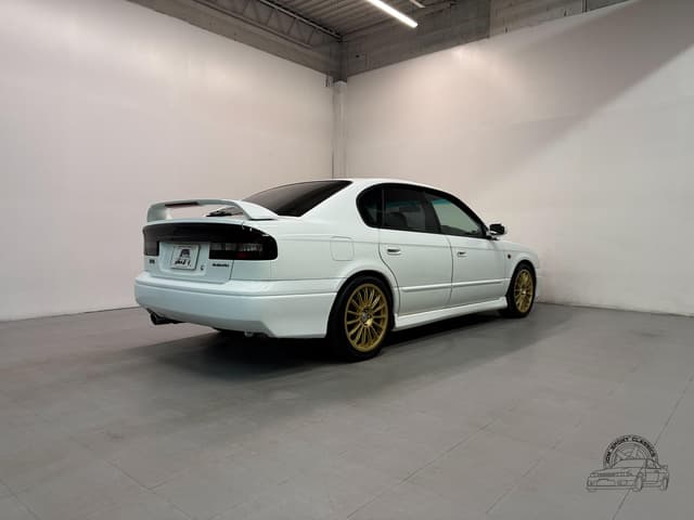 2000 Subaru Legacy JDM car for sale — photo 12 of 25