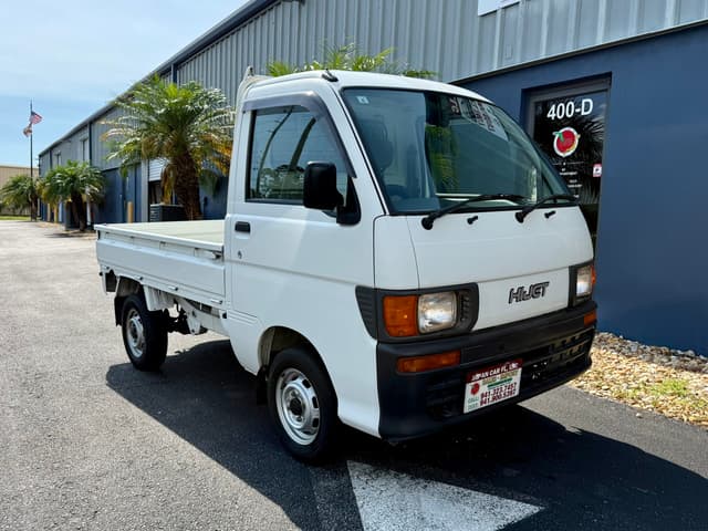 1998 Daihatsu Hijet JDM car for sale — photo 2 of 16