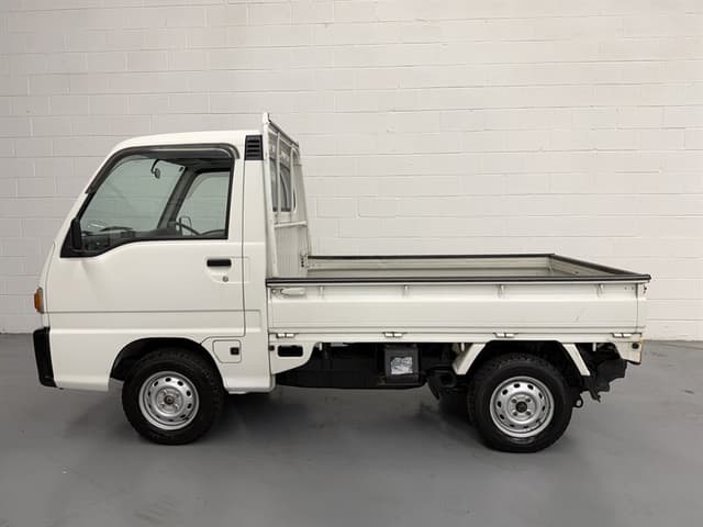 1997 Subaru Sambar JDM car for sale — photo 9 of 25