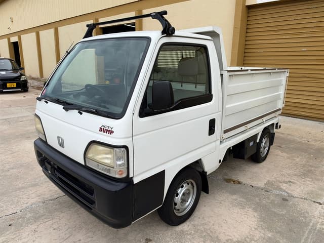 1996 Honda Acty JDM car for sale — photo 4 of 9