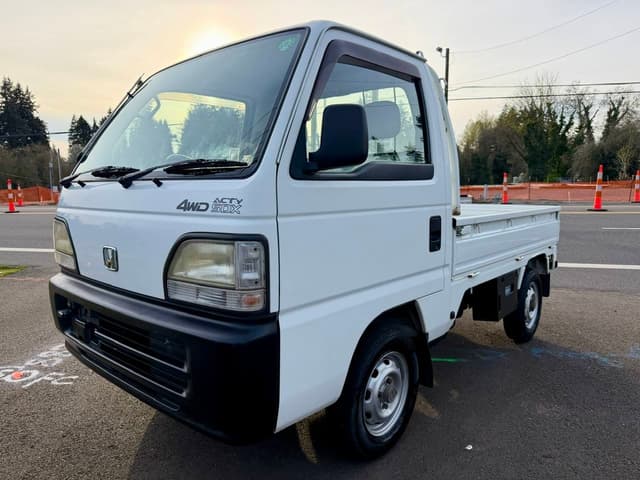 1998 Honda Acty JDM car for sale — photo 5 of 25