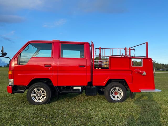 2000 Toyota Toyoace JDM car for sale — photo 8 of 20