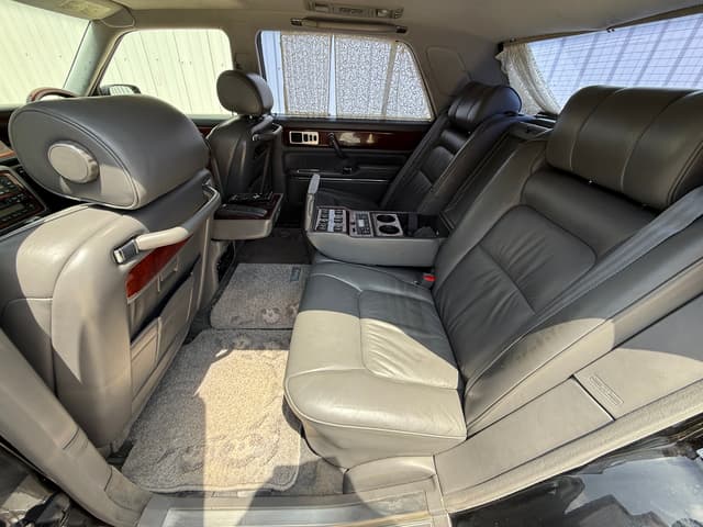 1997 Toyota Century JDM car for sale — photo 13 of 22