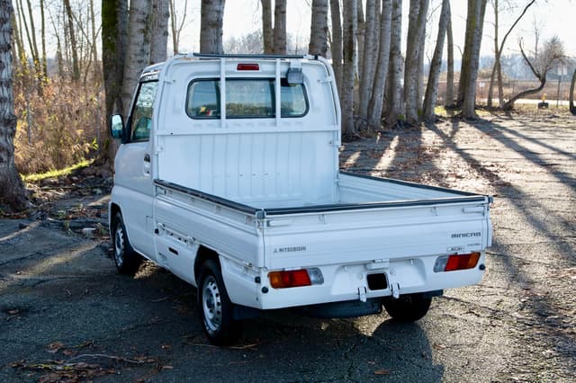 2000 Mitsubishi Minicab JDM car for sale — photo 5 of 18