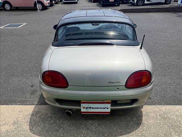 1991 Suzuki Cappuccino JDM car for sale — photo 6 of 25