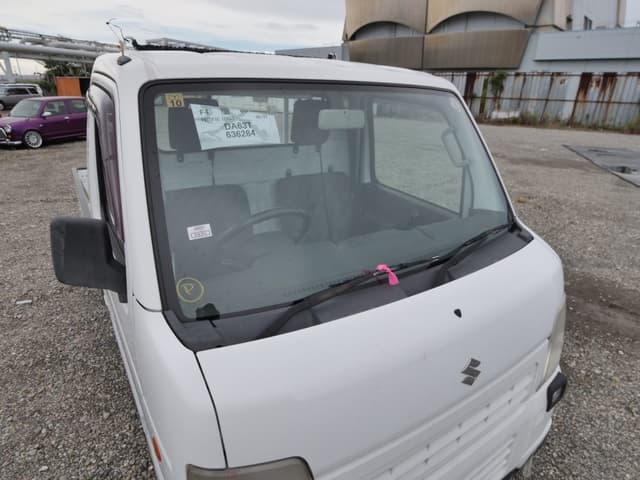 2009 Suzuki Carry JDM car for sale — photo 12 of 25
