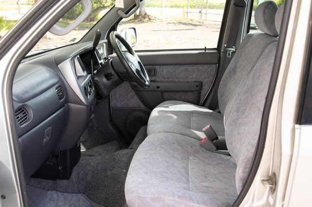 2001 Daihatsu Atrai JDM car for sale — photo 11 of 15