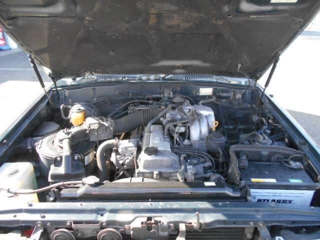 1994 Toyota Land Cruiser JDM car for sale — photo 24 of 25