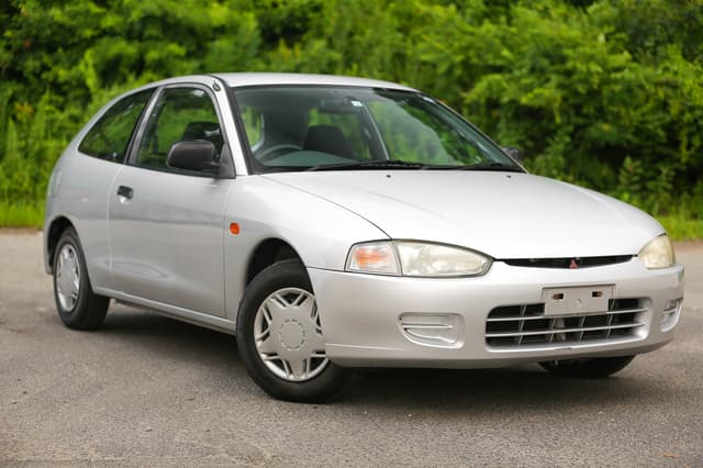 1996 Mitsubishi Mirage JDM car for sale — photo 12 of 25