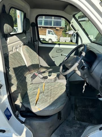 1999 Suzuki Carry JDM car for sale — photo 14 of 18