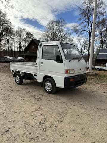 1993 Subaru Sambar JDM car for sale — photo 4 of 10