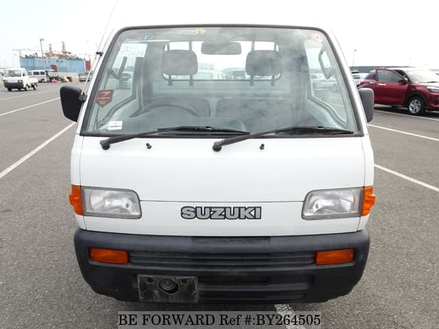 1997 Suzuki Carry JDM car for sale — photo 8 of 25