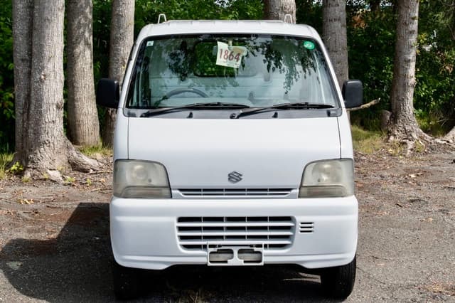 1999 Suzuki Carry JDM car for sale — photo 7 of 25