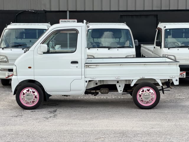1999 Suzuki Every JDM car for sale — photo 3 of 15