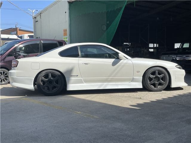 1999 Nissan Silvia JDM car for sale — photo 13 of 24