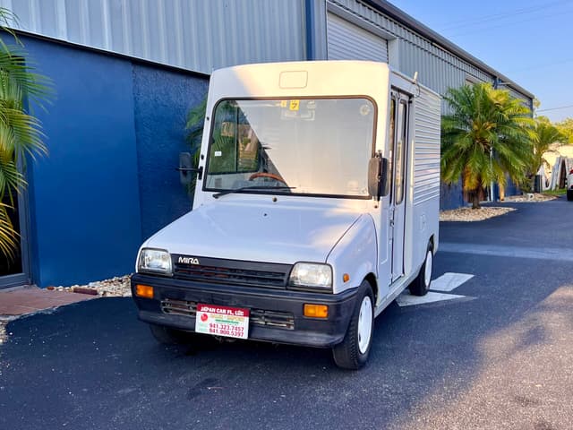 1987 Daihatsu Mira JDM car for sale — photo 2 of 20