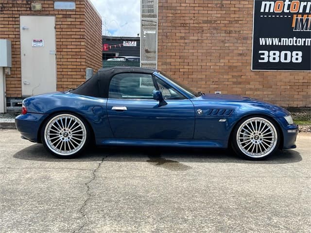 1999 Bmw Z3 JDM car for sale — photo 12 of 22