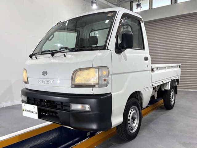 1999 Daihatsu Hijet JDM car for sale — photo 2 of 25